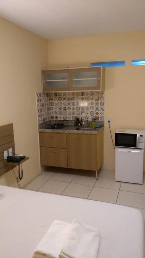 Flat Na Praia De Iracema 105 Fortaleza  Zewnętrze zdjęcie