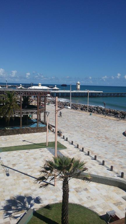 Flat Na Praia De Iracema 105 Fortaleza  Zewnętrze zdjęcie